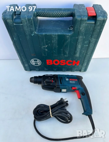 BOSCH GBH 2-20 D - Професионален перфоратор 650W SDS Plus