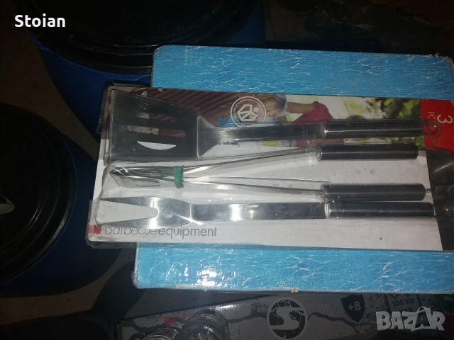 Аксесоари за барбекю чеверме, снимка 1