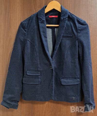 S.OLIVER Дамско вталено сако-размер S/M