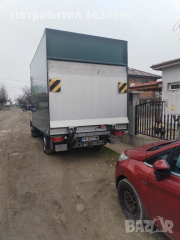 Продава се, снимка 5 - Бусове и автобуси - 53262435