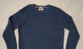Tommy Hilfiger Pullover оригинален пуловер S памучен топъл Tommy Jeans, снимка 2
