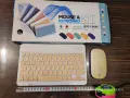 комплект от безжична клавиатура и мишка (Mouse & Keyboard Kit), за таблети, телефони, снимка 5
