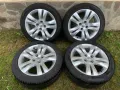 Алуминиеви джанти 17 цола 4х108 Citroen, Peugeot, OEM:9685737280 , снимка 1