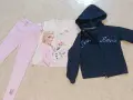Детски комплект клин и блуза Елза + горница, снимка 1
