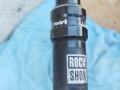 Дропър колче за седалка за велосипед колело 31.6 rock shox , снимка 5