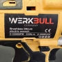 Комплект 2бр. винтоверт WERKBULL - CORDLESS DRILL, снимка 3