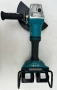 Makita DGA900 - Безчетков голям ъглошлайф 230мм 4x5.0Ah като нов!, снимка 6