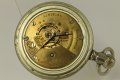 1905 Америкаснки Джобен Часовник ELGIN, снимка 9