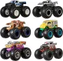 Комплект 2 колички Monster Truck Hot Wheels 1:64 Бъги 2бр, снимка 2