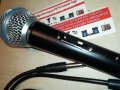 SHURE-МИКРОФОН И КАБЕЛ 0707221939, снимка 6