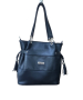 Дамска луксозна чанта тип торба в пастелни цветове 30х34см, снимка 1 - Чанти - 44509118