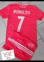 CR 7 💜⚽️ РЕТРО екипи 💜⚽️ детско юношески футболни екипи , снимка 5