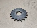 Преден Венец, Зъбчатка, Пиньон За ЧЕЗЕ 250, 350 / 18 Зъба. , снимка 1