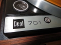  Грамофон Dual 701, снимка 2