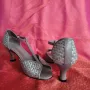 Дамски обувки за танго, салса, бвчвта от Аргентина 37,5, снимка 12