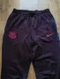 NIKE Barcelona Training Trousers - юутболно долнище М, снимка 2