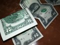 ДОЛАРИ 3 БАНКНОТИ ПО 2 ДОЛАРА 1605221143, снимка 4