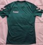 Спортна тениска Hummel, S, снимка 1 - Спортни дрехи, екипи - 40367366