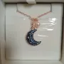 Дамско колие Swarovski Luna, снимка 1