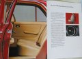 Ретро Рекламен проспект на автомобил Мерцедес Бенц 123  200D, 220D, 240D, 300D формат А4 1978 год., снимка 11