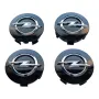 54мм Капачки за джанти за Опел Opel Astra Corsa Mokka Agila Antara, снимка 1