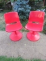 Винтидж въртящи се пластмасови столове. 60 лв. за бр. Има налични бройки, снимка 2