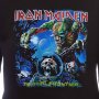 Нов мъжки суичър с дигитален печат на музикалната група IRON MAIDEN - The Final Frontier, снимка 6