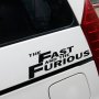 Бързи и яростни-Стикер-лепенка-емблема за автомобил-мотор-камион и др., снимка 2