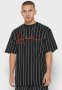 Karl Kani Signature Stripe T-Shirt - страхотна мъжка тениска, снимка 2