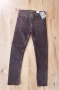 Нови дънки Zara slim 9 год 134 см. , снимка 3