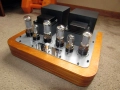 Лампов усилвател клас А, снимка 4