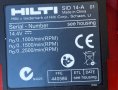 Hilti SiD14-A импакт и Hilti SFC14-A винтоверт, снимка 10