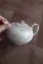 Чайник керамичен уникално красив, снимка 3