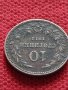 Монета 10 стотинки 1912г. Царство България за колекция декорация - 24836, снимка 5