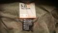 5.11 TACTICAL Stryke Long Sleeve Stretch Shirt размер XL еластична риза - 2610, снимка 11