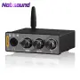 Nobsound Q4 Mini Bluetooth 5.0 DAC / USB, Optical, Coaxial / 24bit 192kHz + Гаранция 24м., снимка 1