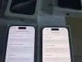 Бартер iPhone 15 pro 256 natural, black 100% BH 0 cycles, снимка 8