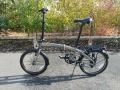 Raleigh Evo 2 /Folding Bike/ Сгъваем Велосипед, снимка 2