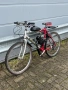 Велосипед със нов двигател , снимка 4