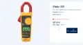 Fluke 325 True-RMS AC/DC ампер клещи - нови, снимка 4