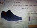 Мокасини Ecco велур-Цвят: Индиго Номер -42, снимка 15