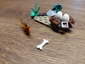 Конструктор Лего - Lego Jurassic World 30382 , 121801 и малко от Indiana Jones 7624, снимка 4