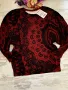 Нов пуловер DESIGUAL, ХЛ, снимка 3