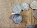Американски долар | 1 Dollar Morgan | винтидж сувенирна колекционерска монета | посребрена |подарък, снимка 6