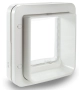 Sure Petcare SureFlap Врата за домашни любимци с микрочип, в комплект с Hub управление с приложение, снимка 7