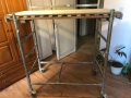Метално  скеле  / до  3.50 / 4 метра  ; Работна  височина ; Продава  се    ., снимка 1