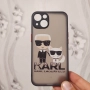 Karl Lagerfeld Кейс/ гръб/ калъф за телефон iPhone 13/14 plus , снимка 1