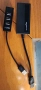 USB хъбове – USB 2.0 (3 порта) и USB 3.0 (4 порта + порт за захранване), снимка 3