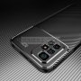 Xiaomi Redmi 10 Противоударен силиконов гръб - Карбон, снимка 6