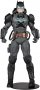 Екшън фигура McFarlane DC Comics: Multiverse - Hazmat Suit Batman (JL: The Amazo Virus), 18 cm, снимка 2